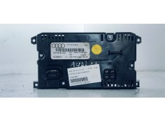Recambio de pantalla multifuncion para audi q7 (4l) 3.0 tdi referencia OEM IAM 4F0919603  