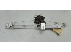 Recambio de elevalunas delantero derecho para renault clio iv grandtour 1.5 dci 90 fap referencia OEM IAM 807205569R  