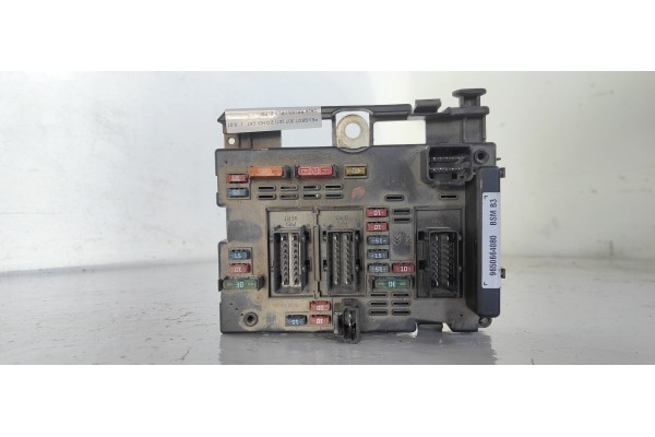 Recambio de caja reles / fusibles para peugeot 307 (s1) 2.0 hdi cat referencia OEM IAM 9650664080  
