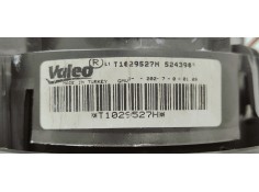 Recambio de ventilador calefaccion para renault clio iv grandtour 1.5 dci 90 fap referencia OEM IAM T1029527H  