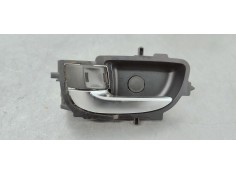 Recambio de maneta interior trasera izquierda para toyota auris 1.6 i 132 referencia OEM IAM 692060D271  