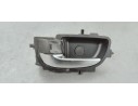 Recambio de maneta interior trasera izquierda para toyota auris 1.6 i 132 referencia OEM IAM 692060D271  