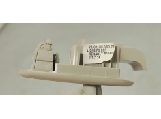 Recambio de parasol derecho para renault megane iii berlina 5 p 2.0 i 140 referencia OEM IAM   