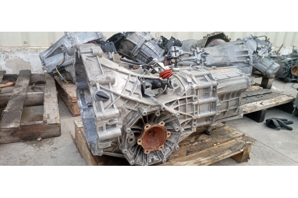 Recambio de caja cambios para seat exeo berlina (3r2) 2.0 tdi 120 fap referencia OEM IAM MPA  