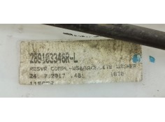 Recambio de deposito limpia para renault clio iv grandtour 1.5 dci 90 fap referencia OEM IAM 289103346R  