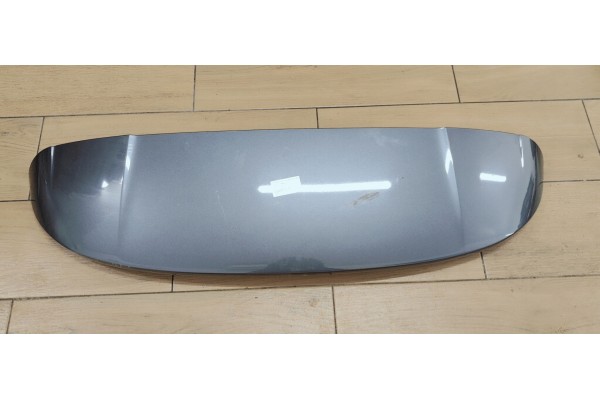 Recambio de aleron trasero para renault clio iv grandtour 1.5 dci 90 fap referencia OEM IAM 960303795R  