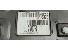 Recambio de aleron trasero para renault clio iv grandtour 1.5 dci 90 fap referencia OEM IAM 960303795R  