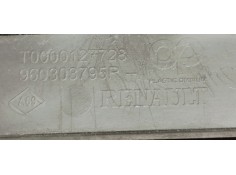 Recambio de aleron trasero para renault clio iv grandtour 1.5 dci 90 fap referencia OEM IAM 960303795R  