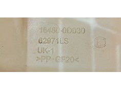 Recambio de deposito expansion para toyota auris 1.6 i 132 referencia OEM IAM 164800D030  