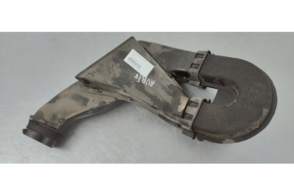 Recambio de tubo para toyota auris 1.6 i 132 referencia OEM IAM 177510Y060  
