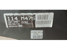 Recambio de apoyabrazos central para toyota auris 1.6 i 132 referencia OEM IAM   