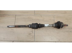 Recambio de transmision delantera derecha para citroen xsara picasso 2.0 hdi satisfaction referencia OEM IAM 9623687380  