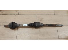 Recambio de transmision delantera derecha para citroen xsara picasso 2.0 hdi satisfaction referencia OEM IAM 9623687380  