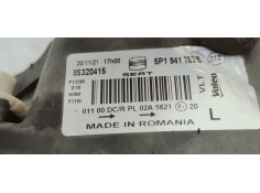 Recambio de faro izquierdo para seat leon (1p1) 1.6 tdi 105 fap referencia OEM IAM 5P1941753E  
