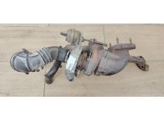 Recambio de turbocompresor para opel zafira a club referencia OEM IAM 24442214  