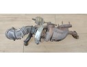 Recambio de turbocompresor para opel zafira a club referencia OEM IAM 24442214  