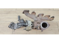 Recambio de turbocompresor para opel zafira a club referencia OEM IAM 24442214  