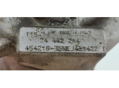 Recambio de turbocompresor para opel zafira a club referencia OEM IAM 24442214  