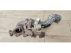 Recambio de turbocompresor para opel zafira a club referencia OEM IAM 24442214  