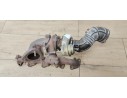 Recambio de turbocompresor para opel zafira a club referencia OEM IAM 24442214  