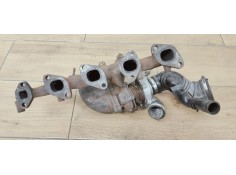 Recambio de turbocompresor para opel zafira a club referencia OEM IAM 24442214  