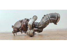 Recambio de turbocompresor para opel zafira a club referencia OEM IAM 24442214  