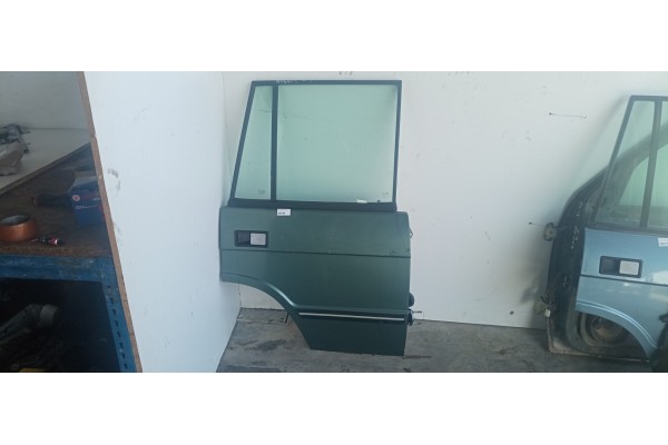 Recambio de puerta trasera derecha para land rover range rover 2.5 turbodiesel referencia OEM IAM   