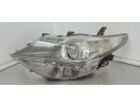Recambio de faro izquierdo para toyota auris 1.6 i 132 referencia OEM IAM 8115002E21  