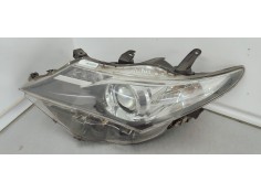 Recambio de faro izquierdo para toyota auris 1.6 i 132 referencia OEM IAM 8115002E21  