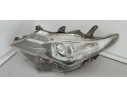 Recambio de faro izquierdo para toyota auris 1.6 i 132 referencia OEM IAM 8115002E21  