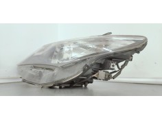 Recambio de faro izquierdo para toyota auris 1.6 i 132 referencia OEM IAM 8115002E21  