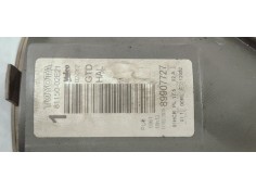 Recambio de faro izquierdo para toyota auris 1.6 i 132 referencia OEM IAM 8115002E21  