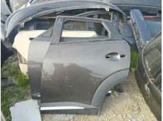 Recambio de puerta trasera izquierda para mazda cx-3 1.5 d turbo 105 4x4 fap referencia OEM IAM   