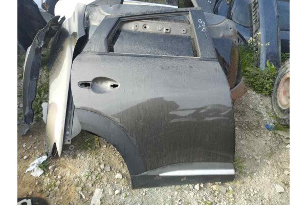 Recambio de puerta trasera derecha para mazda cx-3 1.5 d turbo 105 4x4 fap referencia OEM IAM   