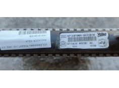 Recambio de radiador agua para volkswagen passat lim. (362) 2.0 tdi referencia OEM IAM 1K0121251EB  