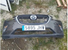 Recambio de paragolpes delantero para mazda cx-3 1.5 d turbo 105 4x4 fap referencia OEM IAM   