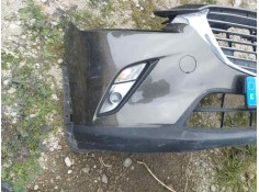 Recambio de paragolpes delantero para mazda cx-3 1.5 d turbo 105 4x4 fap referencia OEM IAM   