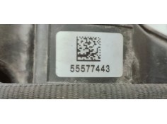 Recambio de enfriador egr para opel insignia berlina excellence referencia OEM IAM 55577443  