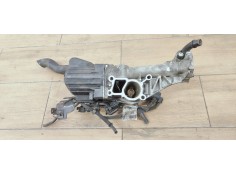 Recambio de enfriador egr para opel insignia berlina excellence referencia OEM IAM 55577443  