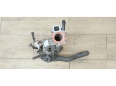 Recambio de enfriador egr para opel insignia berlina excellence referencia OEM IAM 55577443  