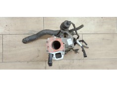Recambio de enfriador egr para opel insignia berlina excellence referencia OEM IAM 55577443  