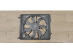Recambio de electroventilador para renault megane iv berlina 5p 1.2i turbo 130 referencia OEM IAM 214813939R  