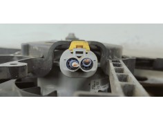 Recambio de electroventilador para renault megane iv berlina 5p 1.2i turbo 130 referencia OEM IAM 214813939R  