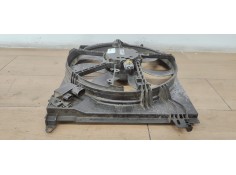 Recambio de electroventilador para renault megane iv berlina 5p 1.2i turbo 130 referencia OEM IAM 214813939R  