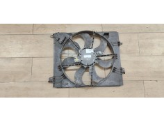 Recambio de electroventilador para renault megane iv berlina 5p 1.2i turbo 130 referencia OEM IAM 214813939R  