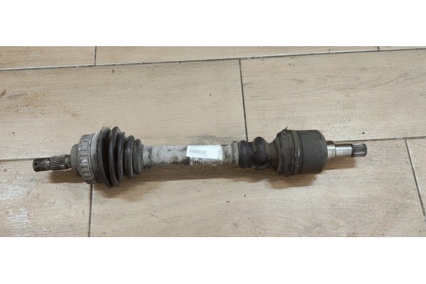 Recambio de transmision delantera izquierda para citroen xsara picasso 2.0 hdi satisfaction referencia OEM IAM 9623687280  