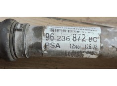 Recambio de transmision delantera izquierda para citroen xsara picasso 2.0 hdi satisfaction referencia OEM IAM 9623687280  