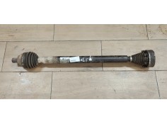 Recambio de transmision delantera derecha para volkswagen golf vi (5k1) 1.6 tdi 105 fap referencia OEM IAM 1K0407272CC  