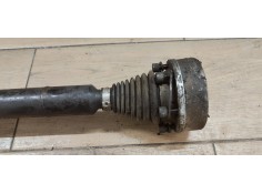 Recambio de transmision delantera derecha para volkswagen golf vi (5k1) 1.6 tdi 105 fap referencia OEM IAM 1K0407272CC  