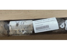 Recambio de transmision delantera derecha para volkswagen golf vi (5k1) 1.6 tdi 105 fap referencia OEM IAM 1K0407272CC  